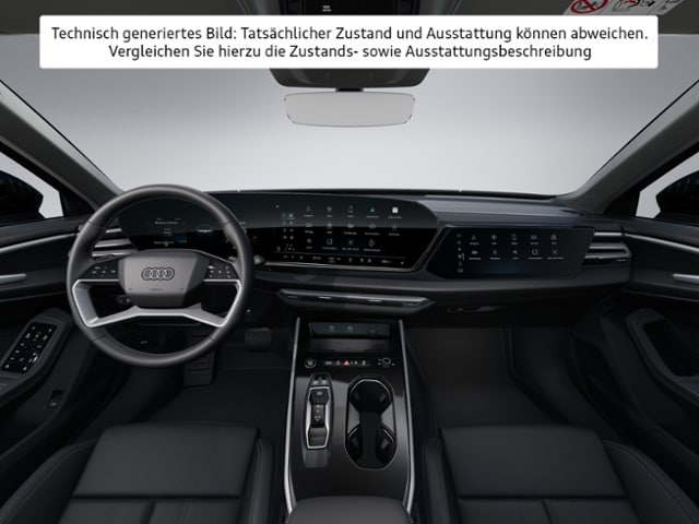 Audi A5 Avant S-Tronic