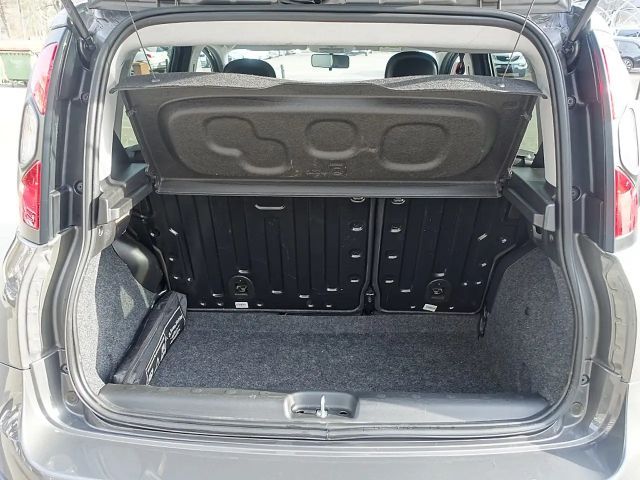 Fiat Panda 4x4 Cross TwinAir