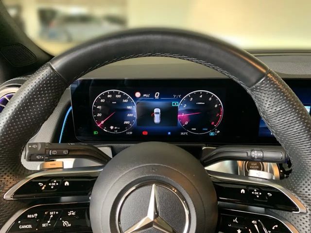 Mercedes-Benz GLB 220 4MATIC AMG Line