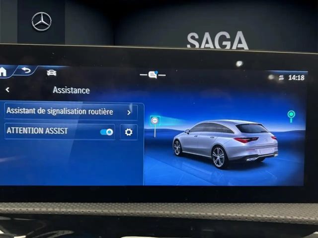 Mercedes-Benz CLA 180 AMG Line Shooting Brake