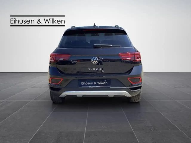 Volkswagen T-Roc DSG