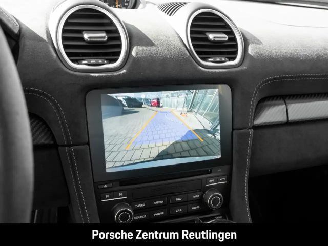 Porsche Cayman 718 Coupé RS