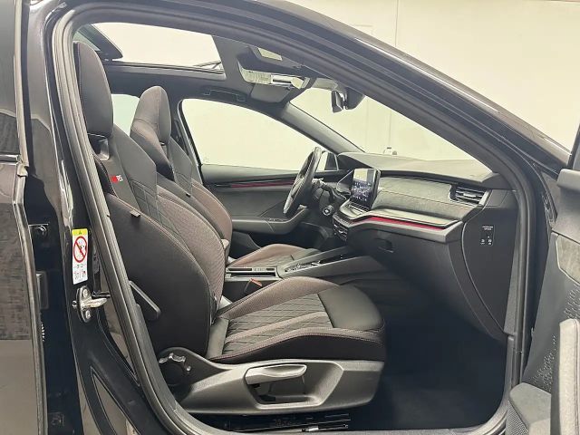 Skoda Octavia 4x4 Combi RS