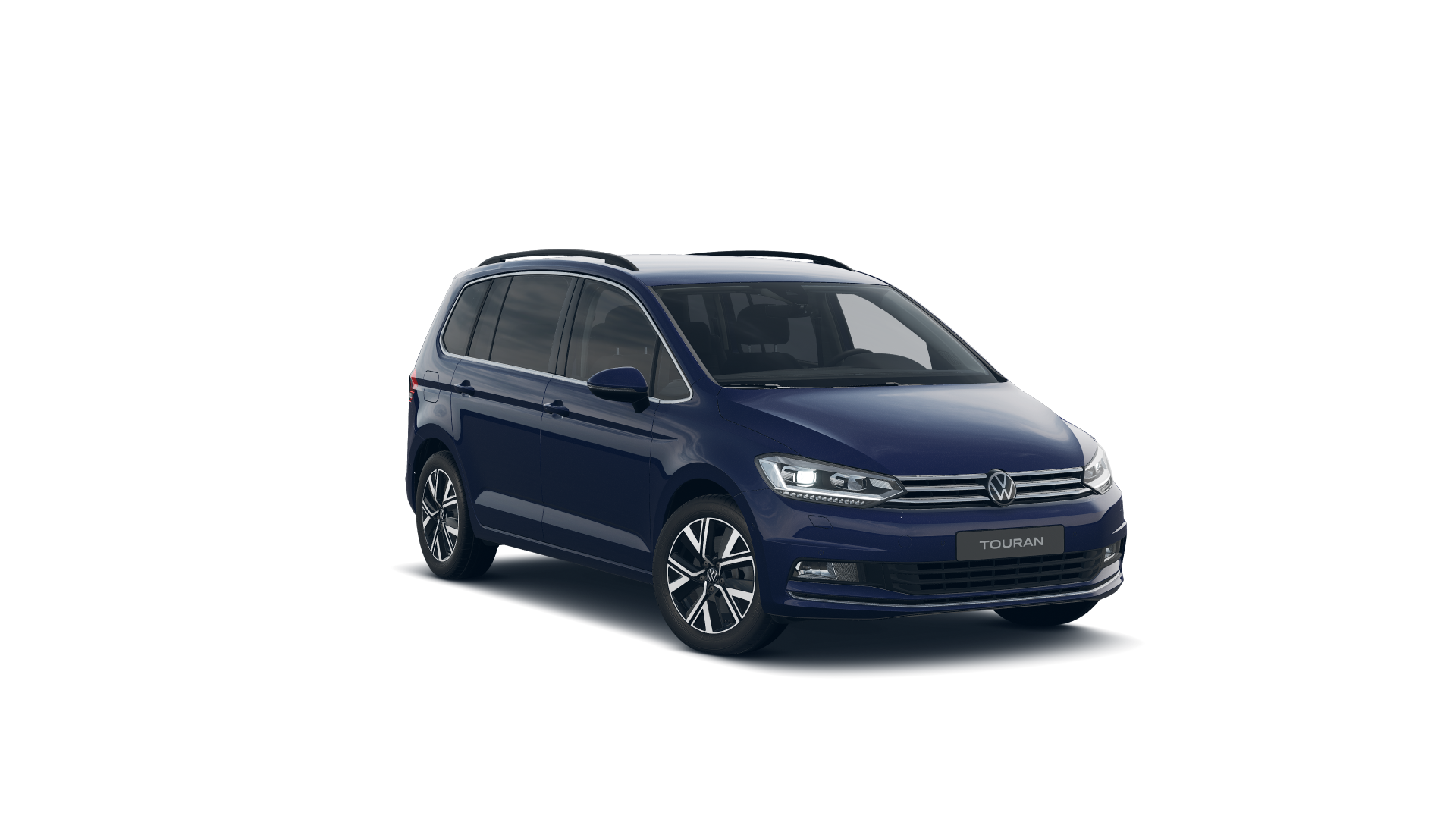 Volkswagen Touran 2.0 TDI DSG Highline