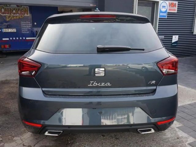Seat Ibiza DSG FR-lijn