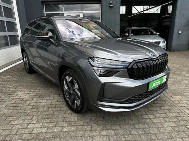 Skoda Kodiaq Sportline