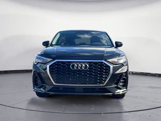 Audi Q3 Hybride S-Tronic