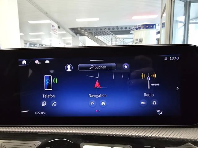 Mercedes-Benz A 250 AMG Line