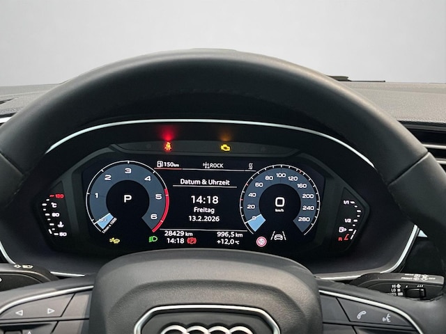 Audi Q3 35 TDI S-Line S-Tronic