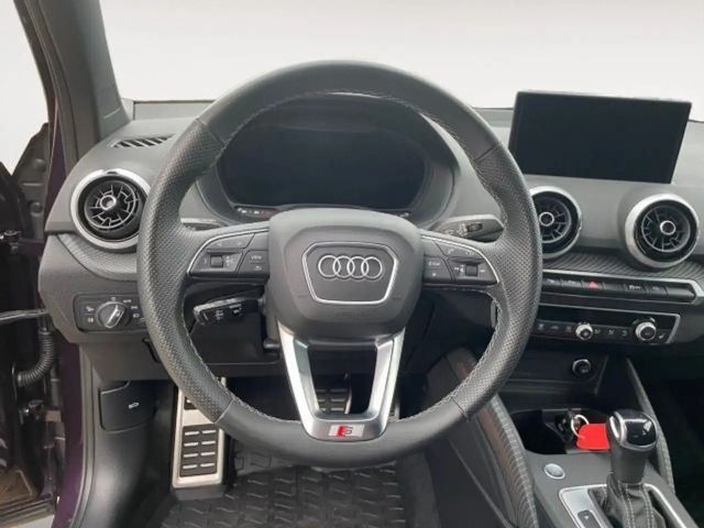 Audi Q2 2.0 TFSI Quattro S-Line