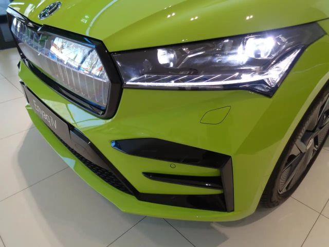 Skoda Enyaq Coupe RS