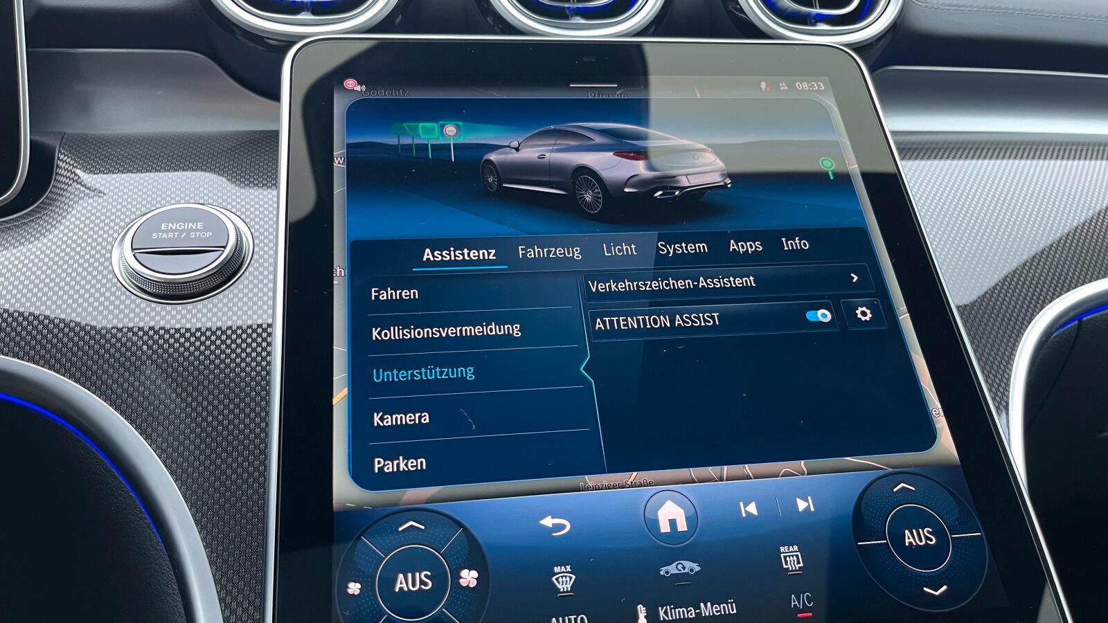 Mercedes-Benz CLE 300 AMG Line