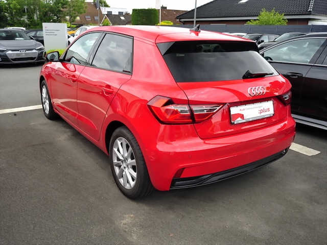 Audi A1 25 TFSI S-Tronic Sportback