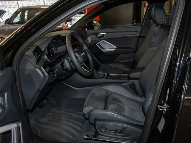 Audi Q3 35 TDI S-Line