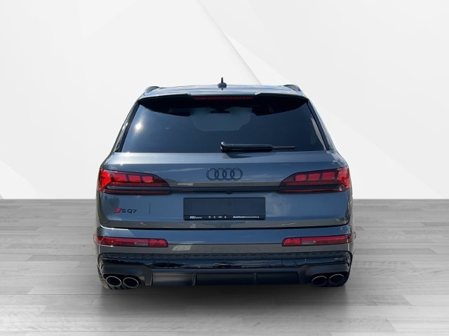 Audi SQ7 Quattro