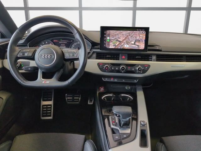 Audi A5 45 TFSI Quattro S-Line