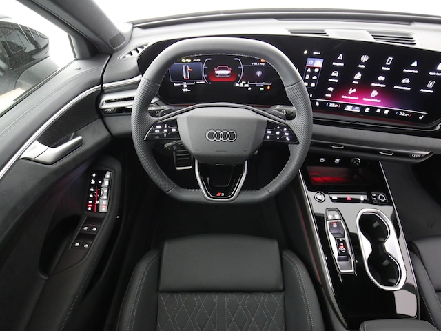 Audi A6 Avant Quattro S-Tronic