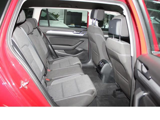 Volkswagen Passat 2.0 TDI DSG Variant