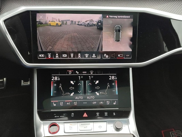 Audi RS6 Avant Quattro