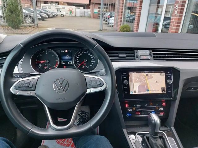 Volkswagen Passat Business DSG Variant