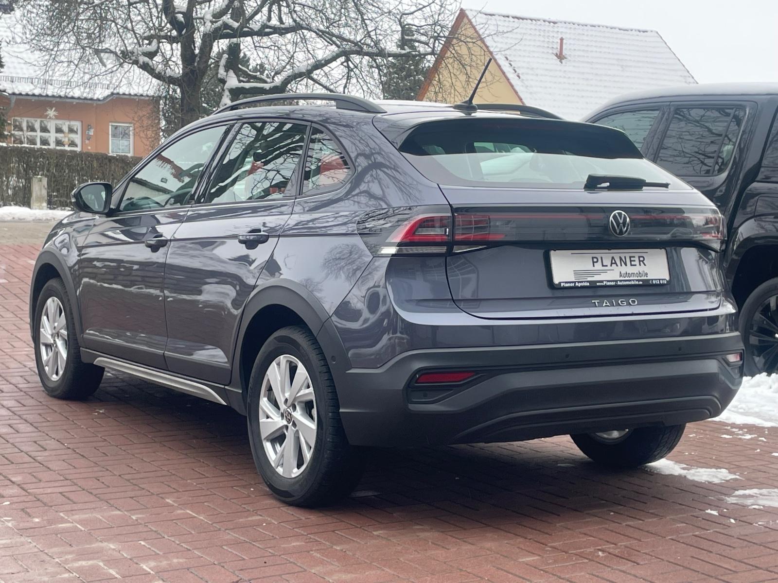 Volkswagen Taigo DSG Life