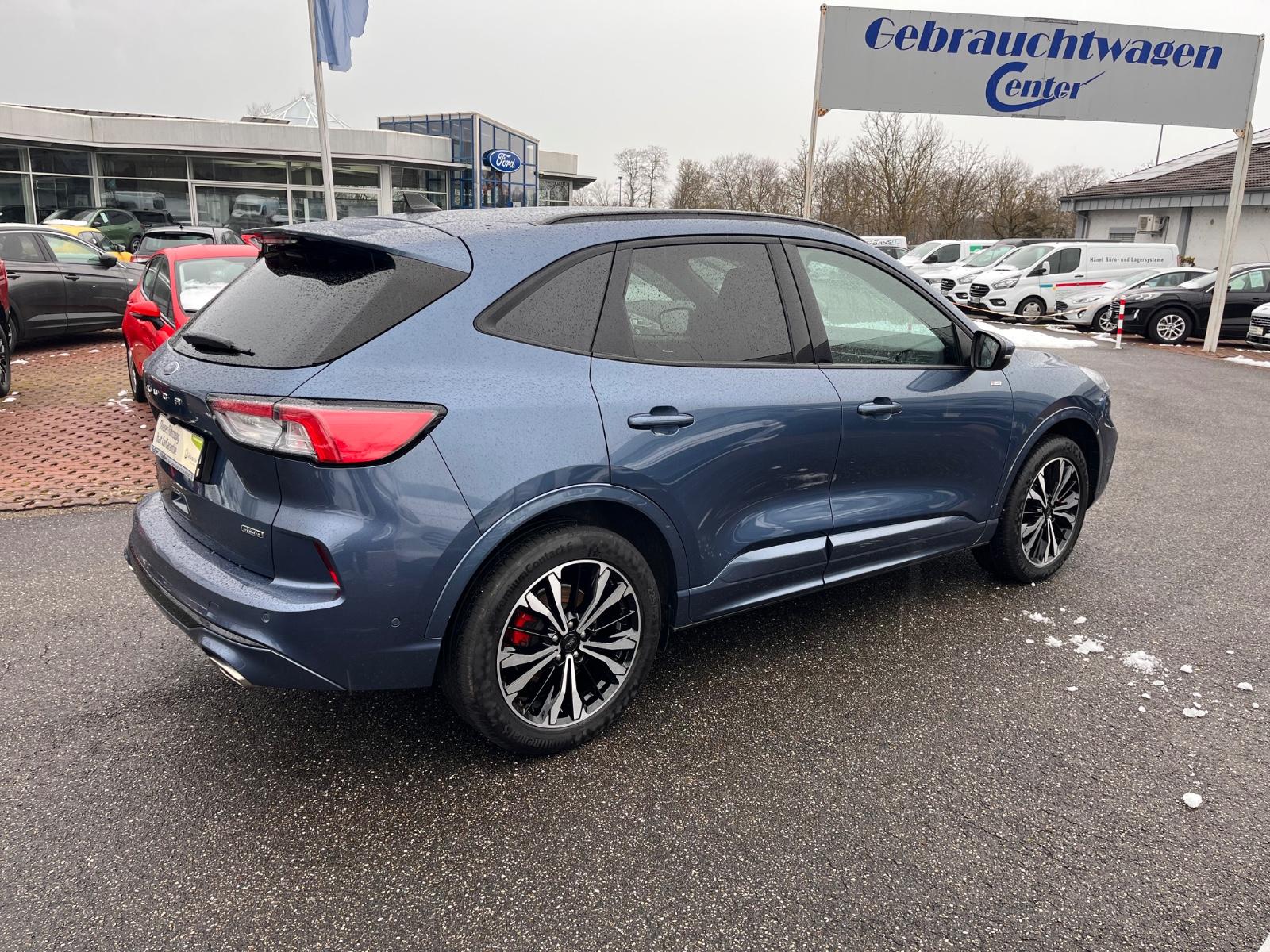 Ford Kuga Hybrid Plug in Hybrid ST Line