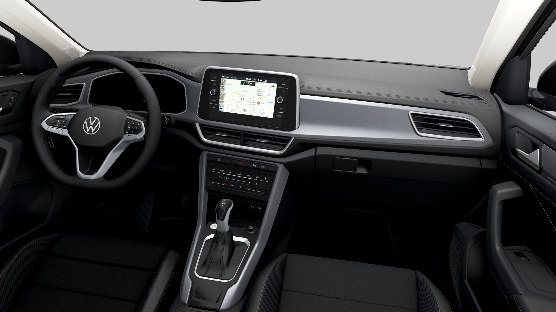 Volkswagen T-Roc 1.5 TSI DSG Style