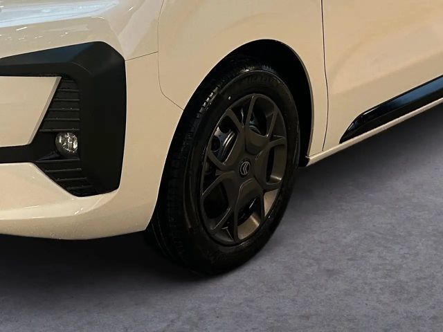 Citroën Spacetourer Plus