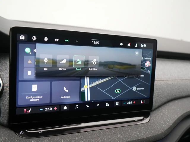 Skoda Octavia Combi Selection