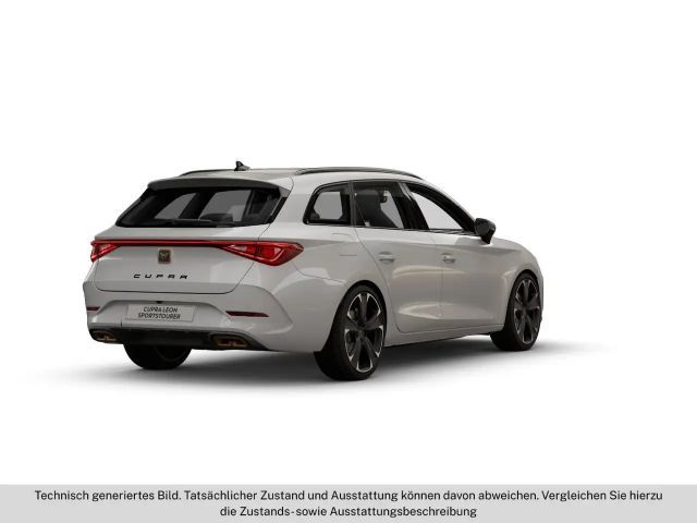 Cupra Leon VZ e-Hybrid