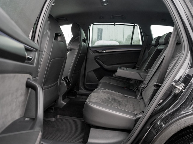 Skoda Kodiaq 2.0 TSI 4x4