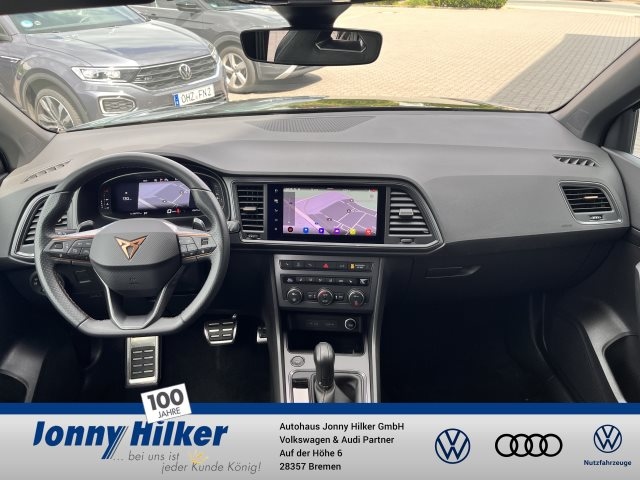 Cupra Ateca 2.0 TSI 4Drive