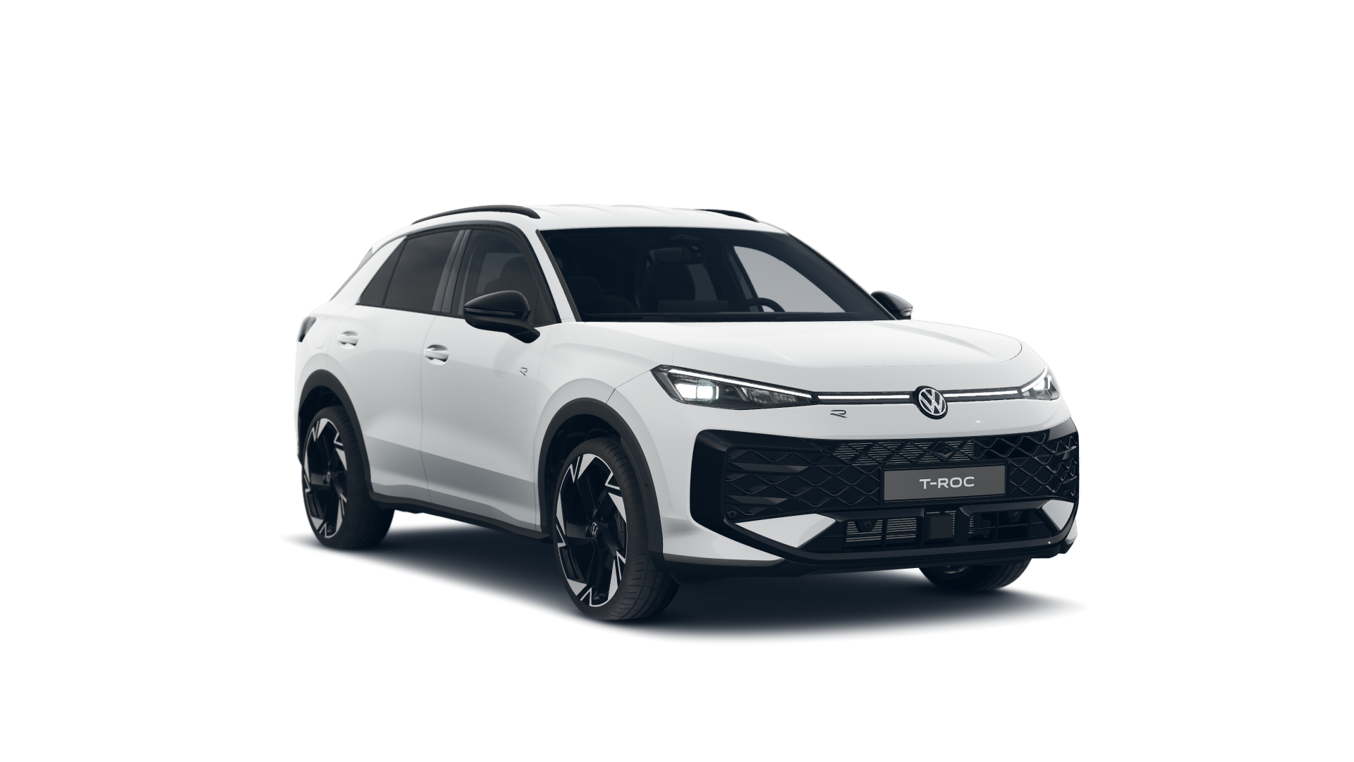Volkswagen T-Roc DSG R-Line