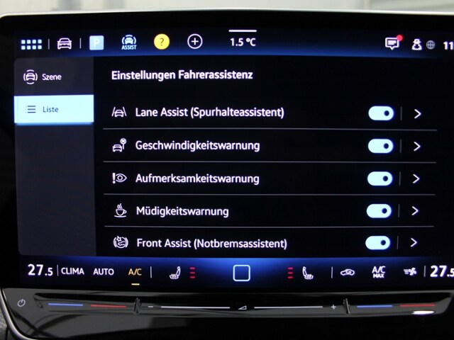 Volkswagen Golf 1.5 TSI Golf VIII Variant