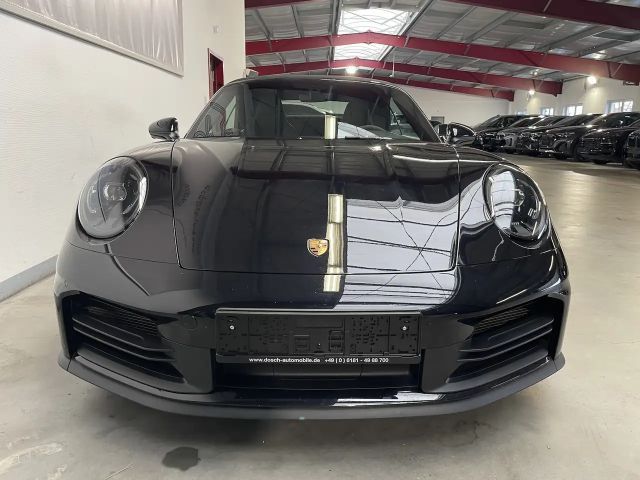 Porsche 911 Cabrio Carrera