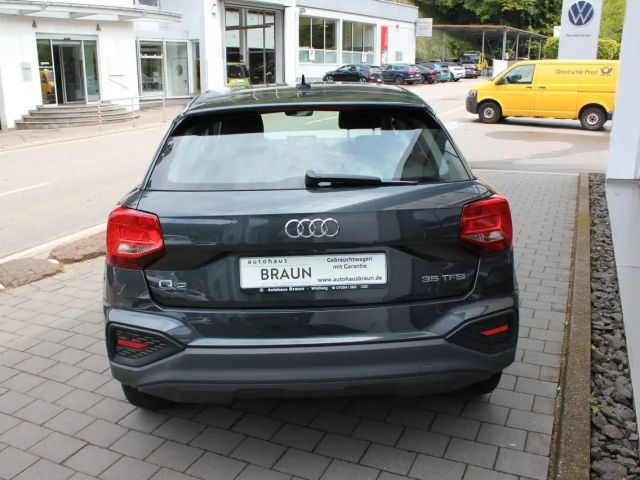 Audi Q2 1.5 TFSI S-Tronic