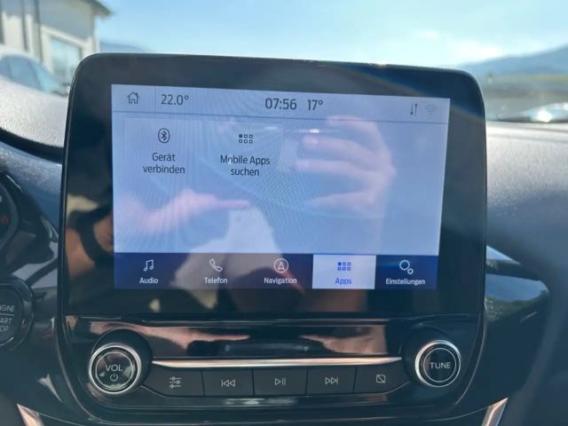 Ford Puma EcoBoost ST Line