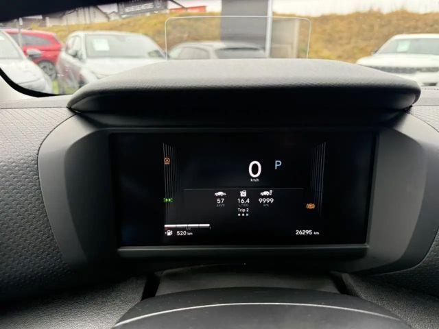 Citroën C4 Max PureTech