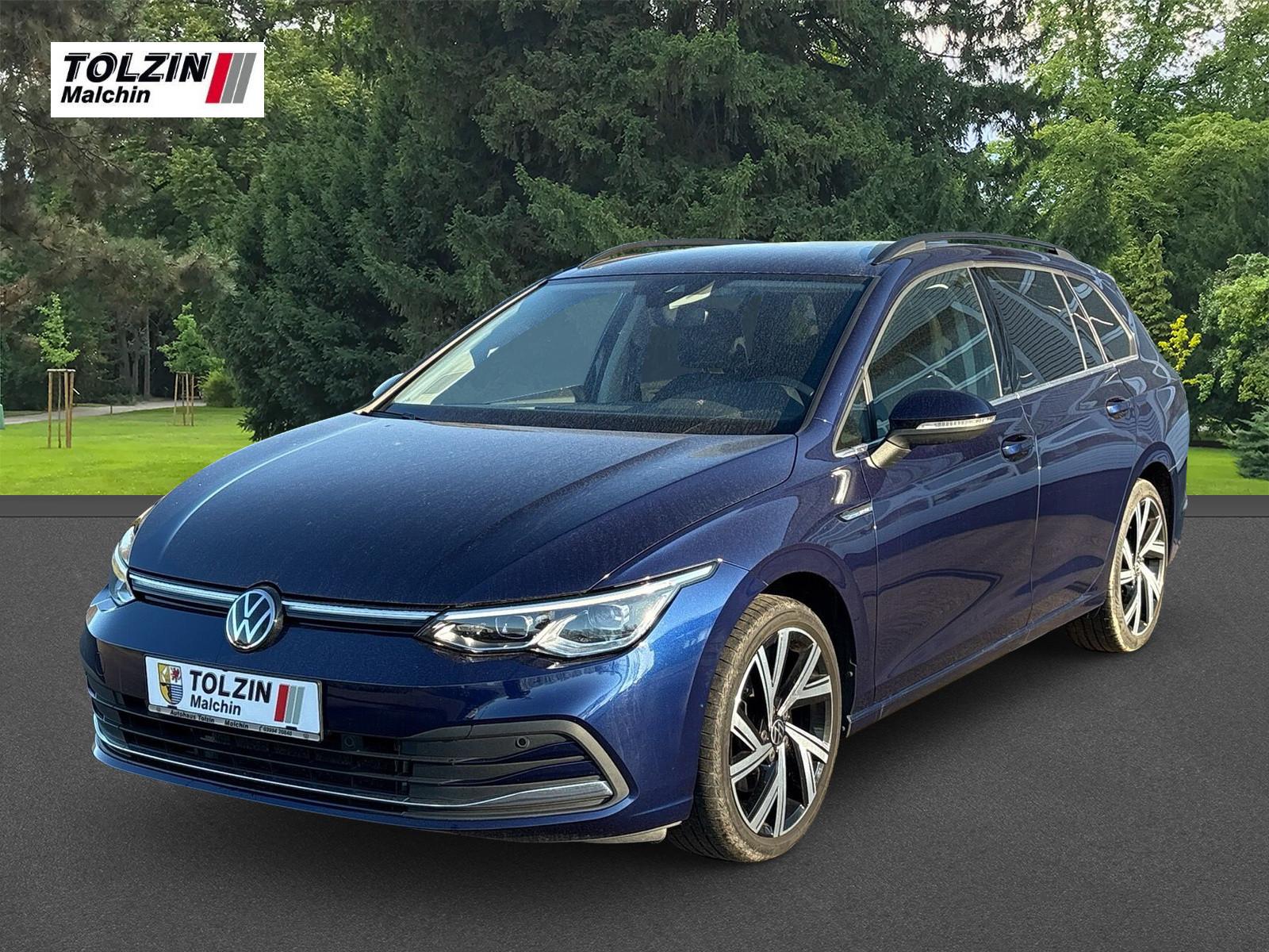 Volkswagen Golf 2.0 TDI Golf VIII Style Variant