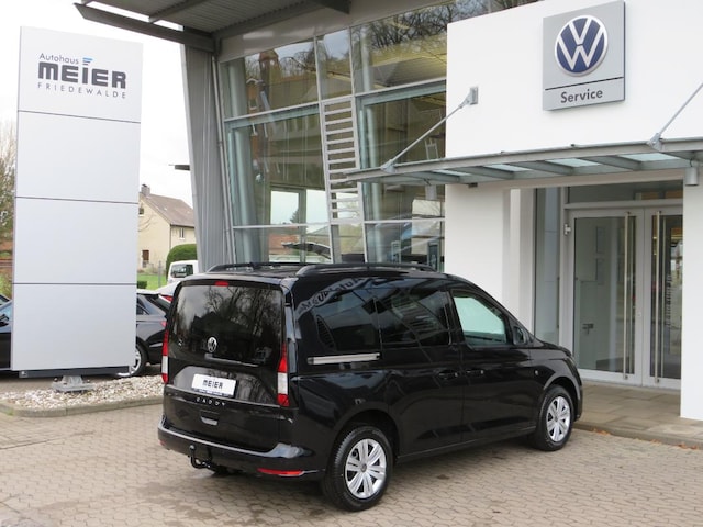 Volkswagen Caddy Combi