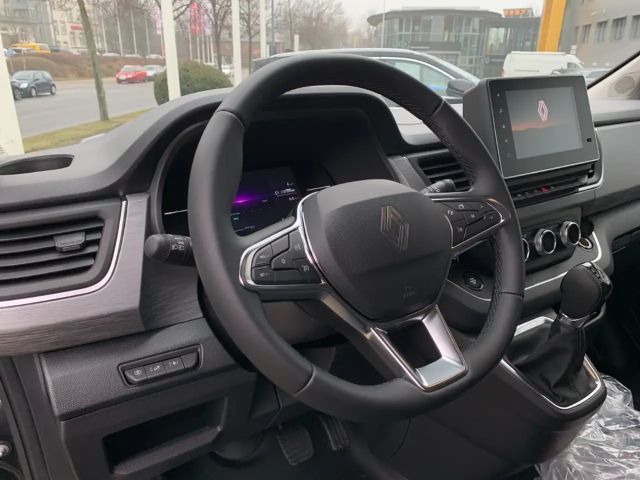 Renault Trafic Blue Grand Spaceclass