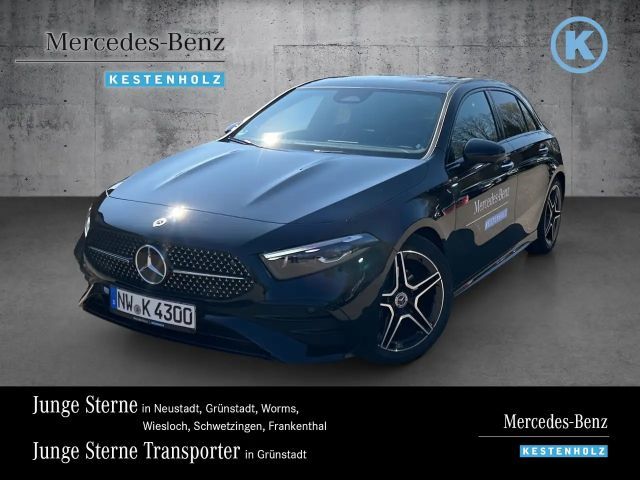 Mercedes-Benz A 200 A 200 d AMG Line