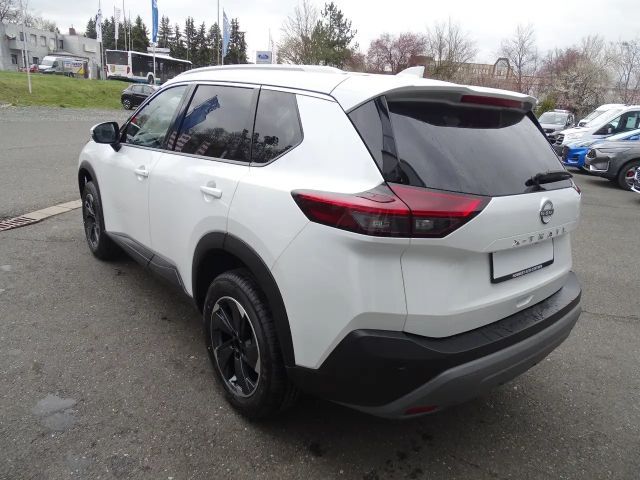 Nissan X-trail N-Connecta