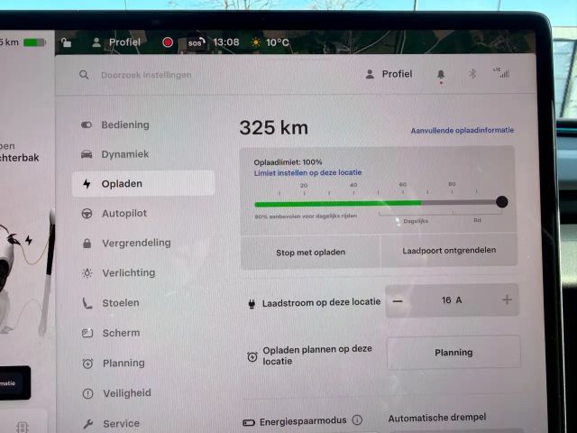 Tesla Model 3 Performance