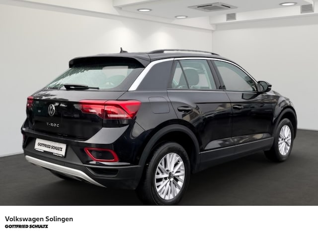 Volkswagen T-Roc 2.0 TDI DSG Life