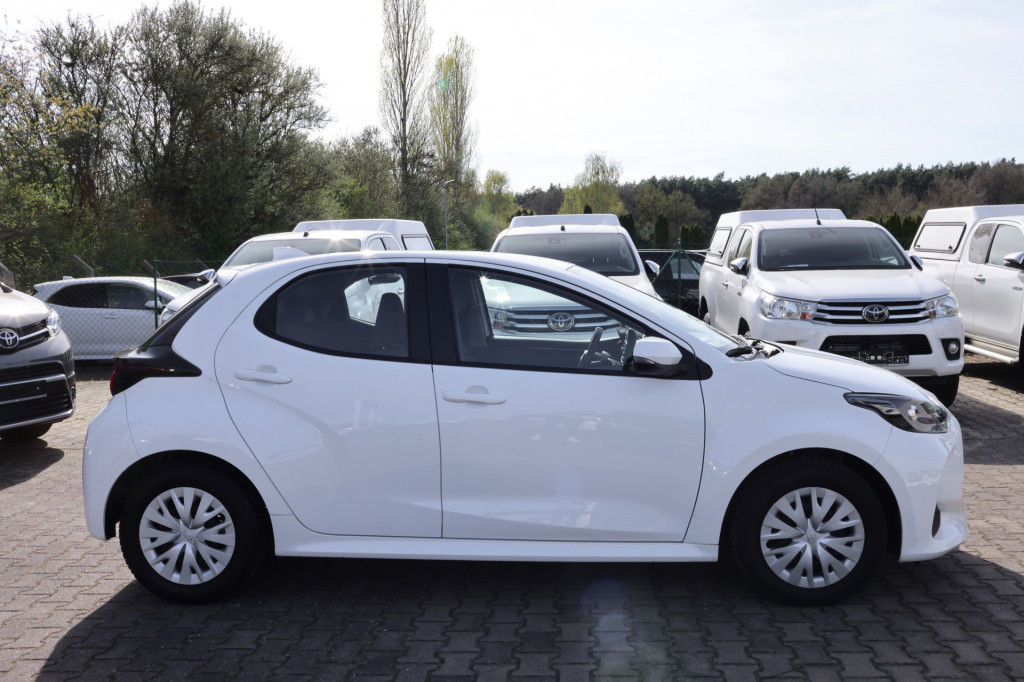 Toyota Yaris 5-deurs Basis Comfort