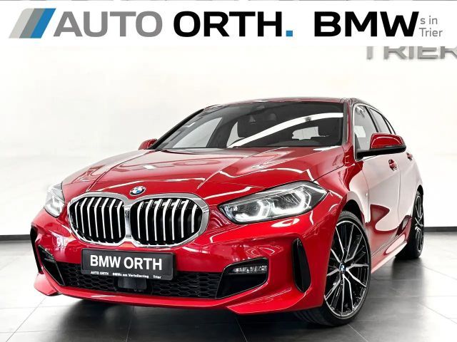 BMW 120 120d M-Sport Sedan