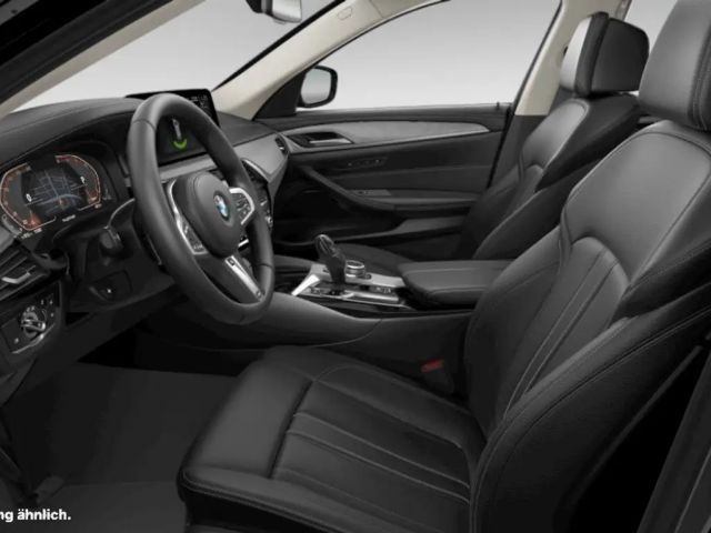 BMW 520 520d Luxury Line