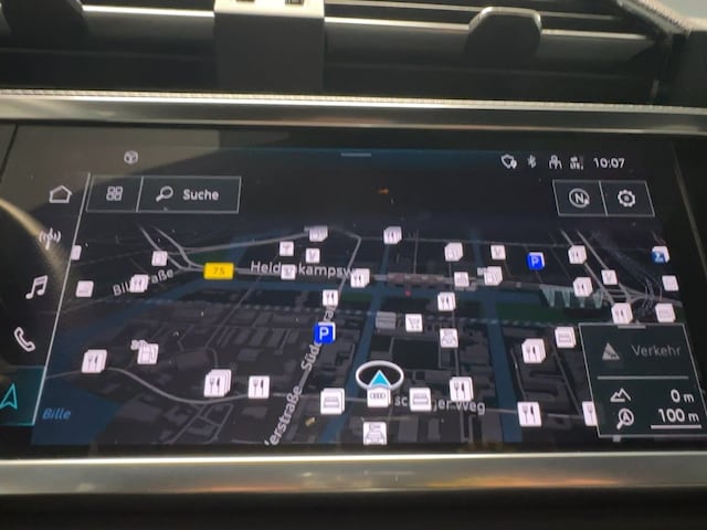 Audi Q3 35 TFSI S-Line S-Tronic Sportback