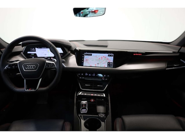 Audi RS e-tron GT Quattro